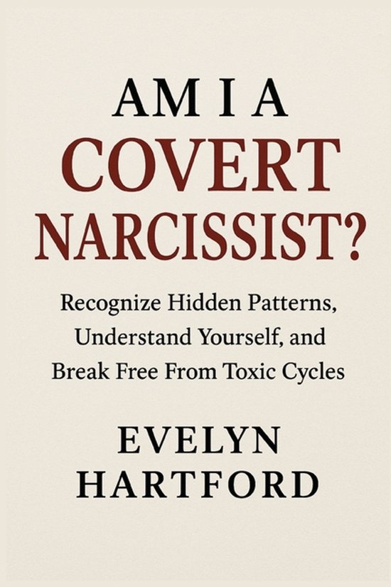 Am I a Covert Narcissist? - cover