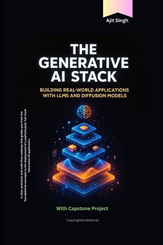 The Generative AI Stack - cover