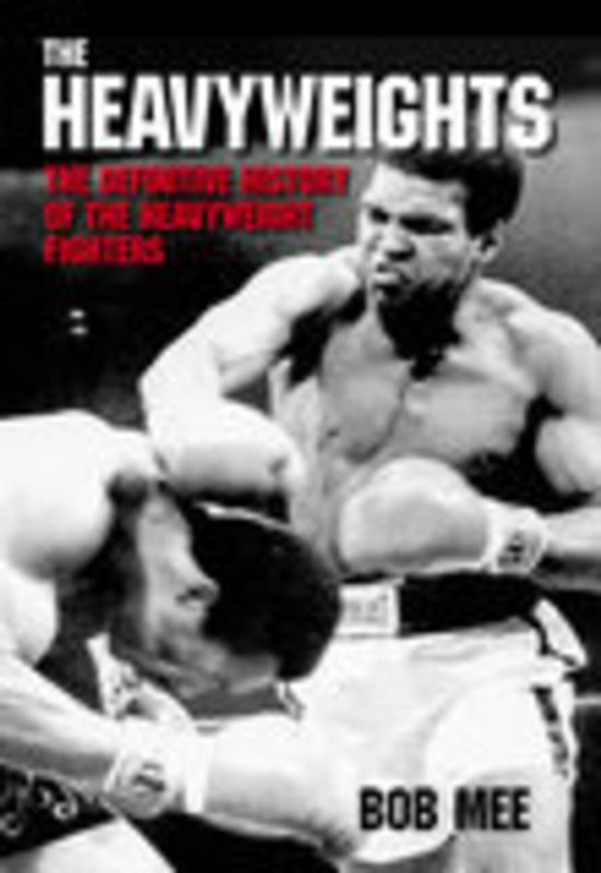 Heavyweights - cover