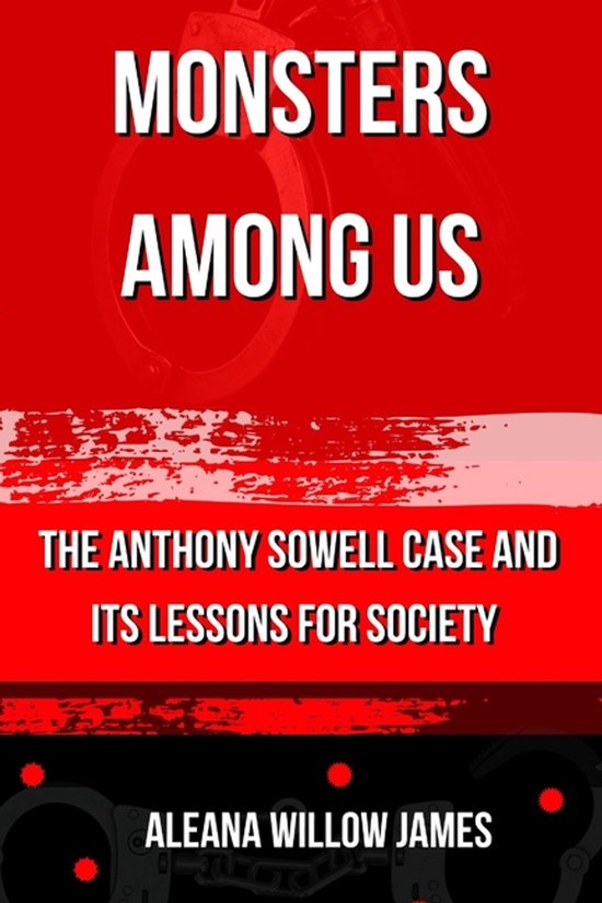 The Criminal Architect- Monsters Among Us - cover