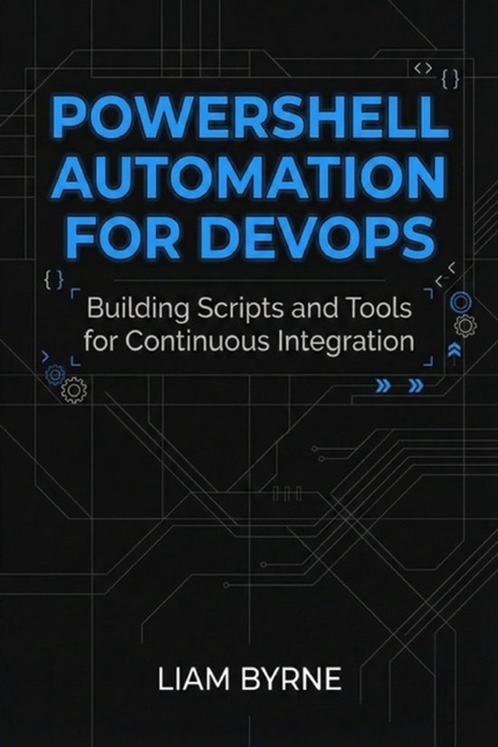 PowerShell Automation for DevOps - cover