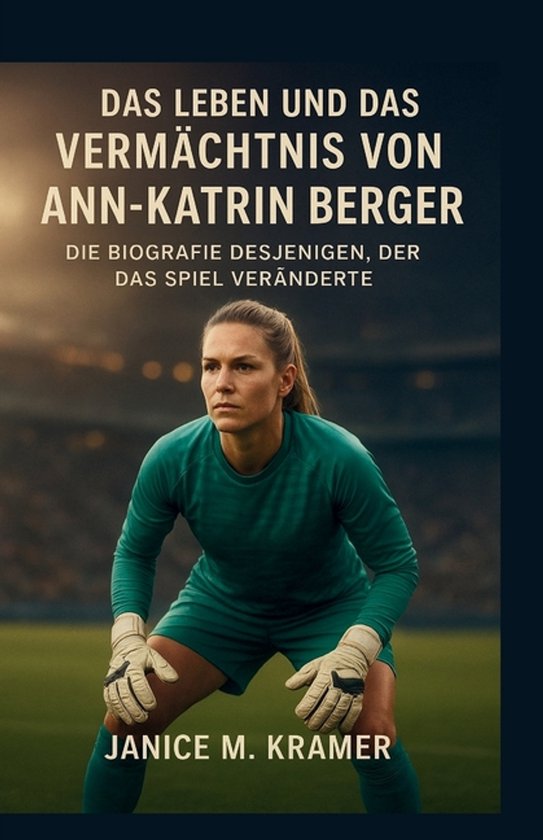 Das Leben Und Das Vermächtnis Von Ann-Katrin Berger - cover
