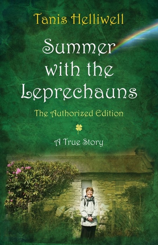 Summer with the Leprechauns - cover