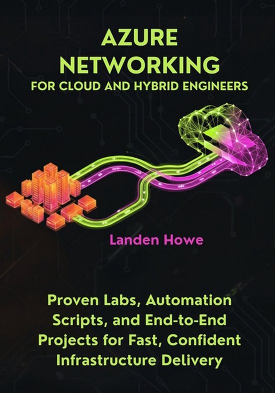 Azure Networking for Cloud and Hybrid Engineers - cover