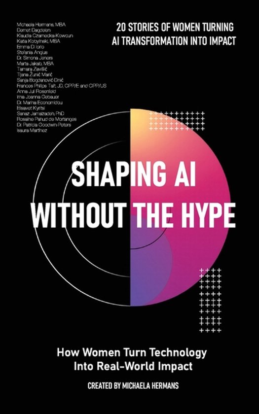Shaping AI Without the Hype - cover
