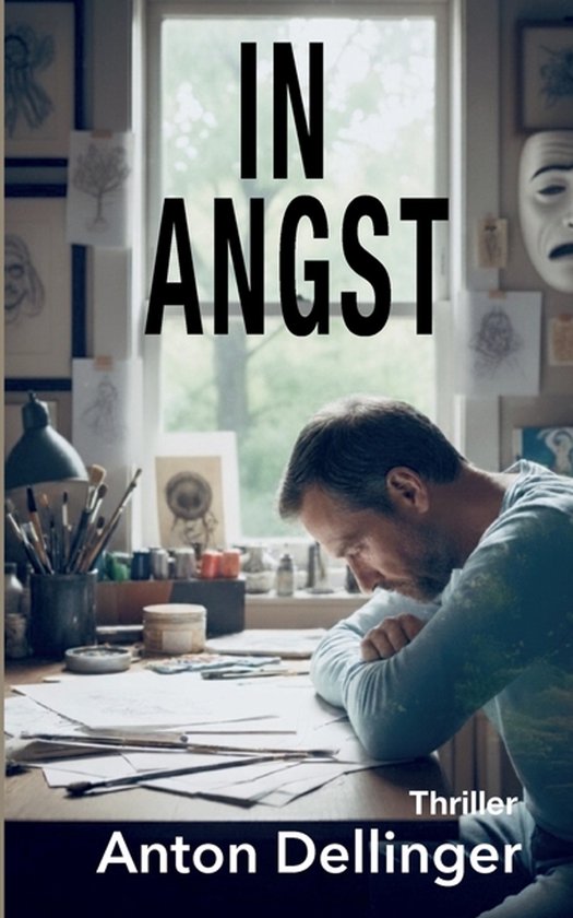 In Angst - cover