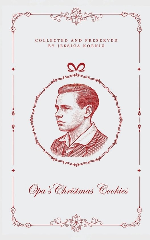 Opa's Christmas Cookies - cover