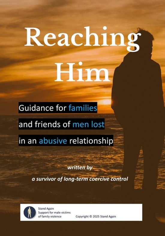 Reaching Him - cover