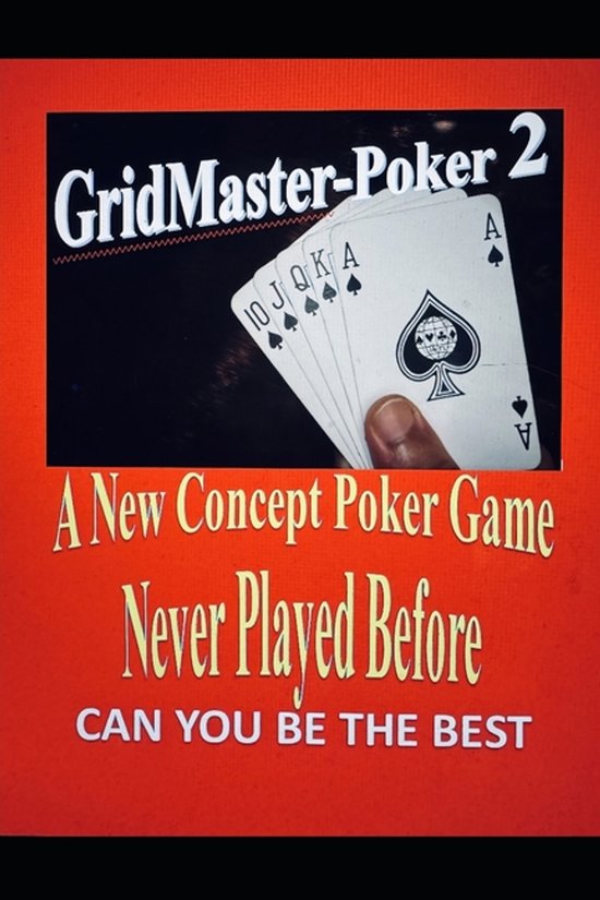 GridMaster-Poker2 - cover
