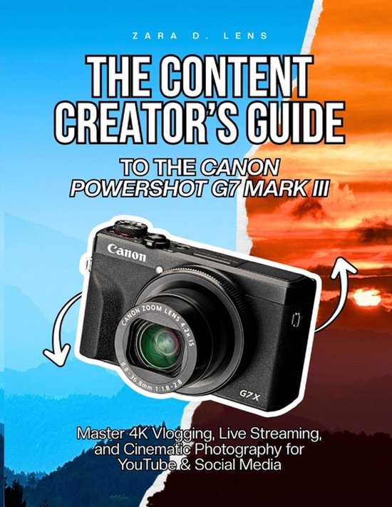The Lenscrafted Series: Expert Guides to Visual Storytelling ... - cover