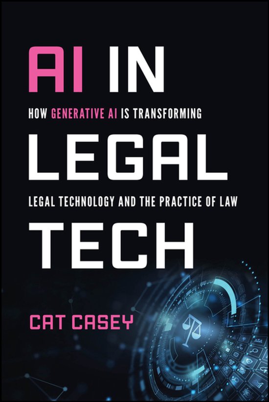 AI in Legal Tech - cover