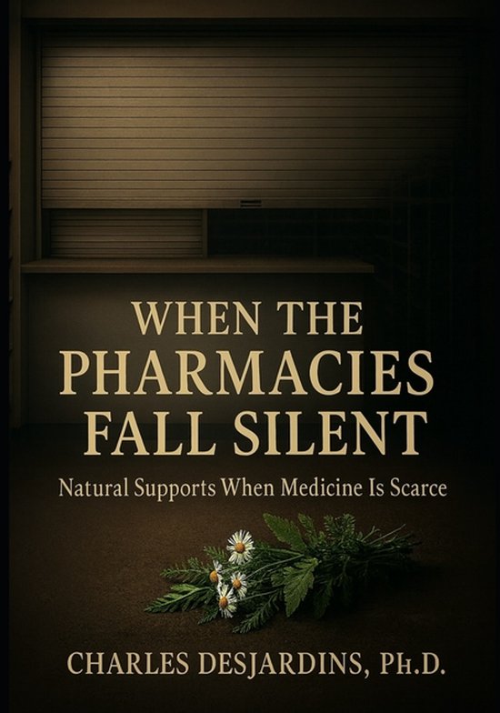 When the Pharmacies Fall Silent - cover