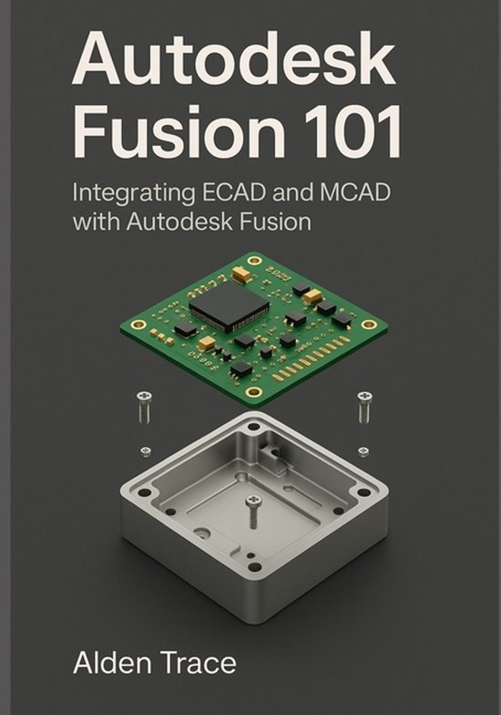 Autodesk Fusion 101 - cover