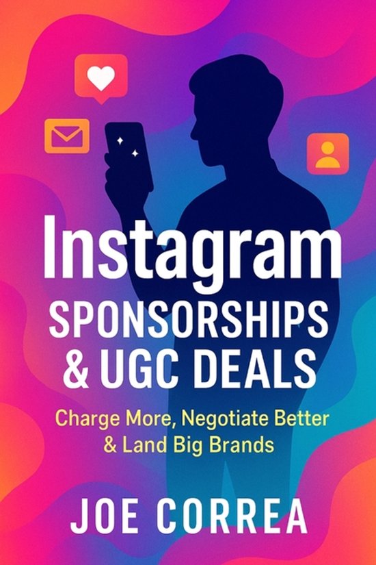 Instagram Profit Empire- Instagram Sponsorships & UGC Deals - cover
