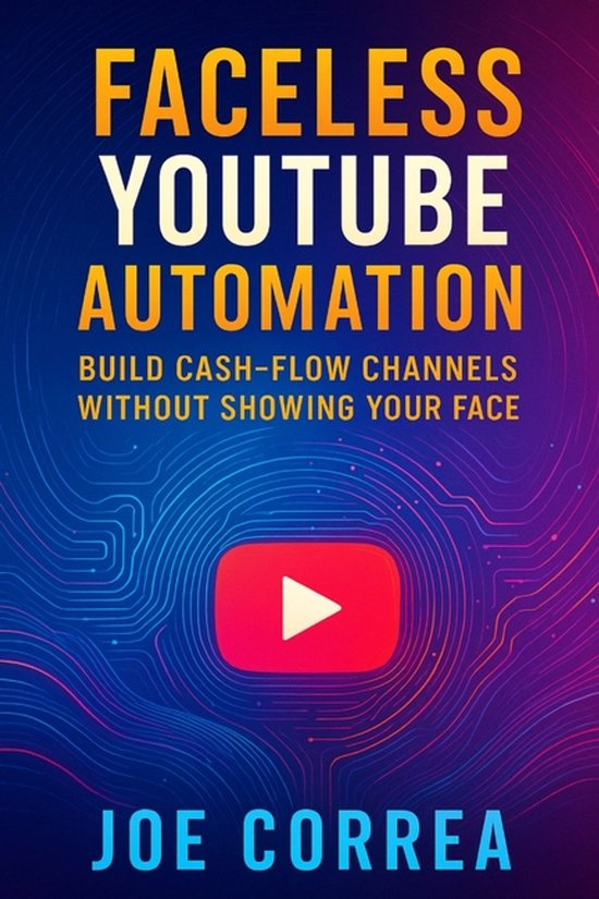 Youtube Mastery- Faceless YouTube Automation - cover