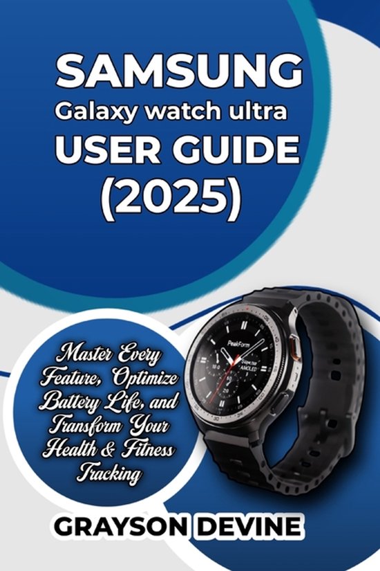Smartwatch Power: The Insider's Blueprint to Wearable Excell ... - cover