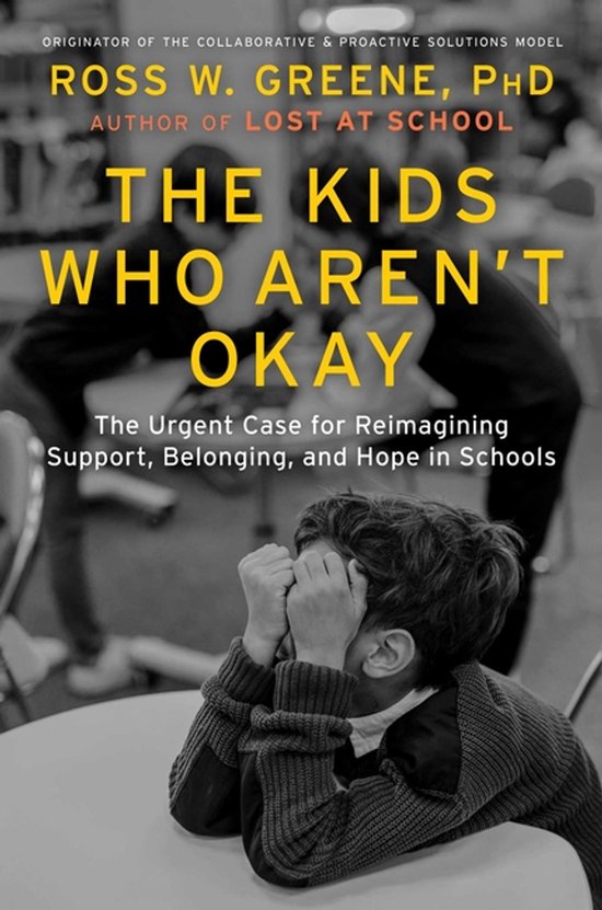 The Kids Who Aren't Okay - cover