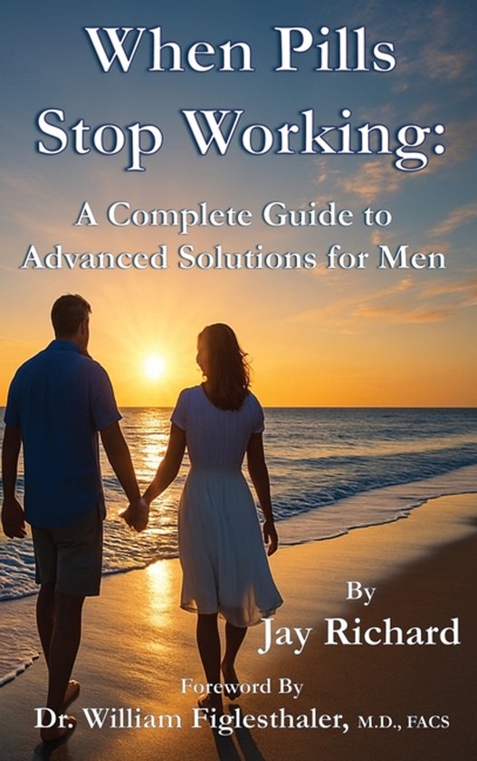 Advanced Solutions for Men- When Pills Stop Working - cover