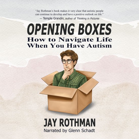 Opening Boxes - cover