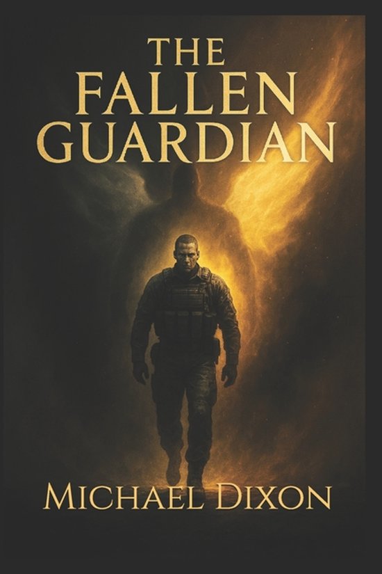 The Fallen Guardian - cover