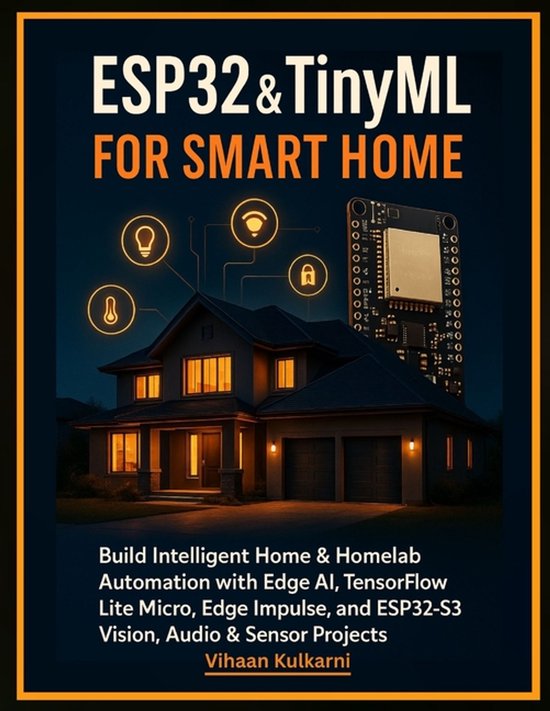 ESP32 & TinyML for Smart Home