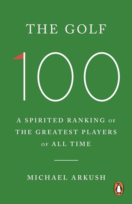 The Golf 100 - cover