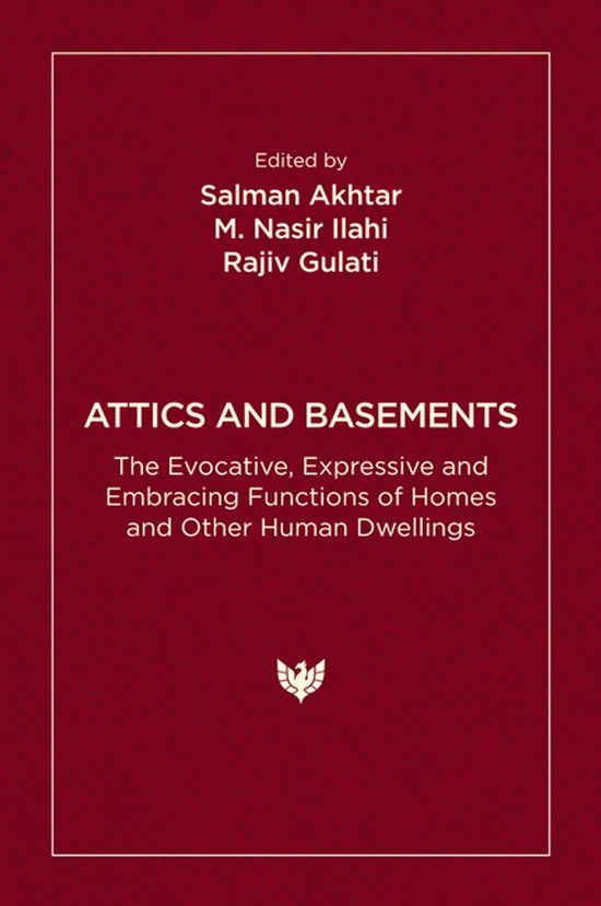 Attics and Basements - cover