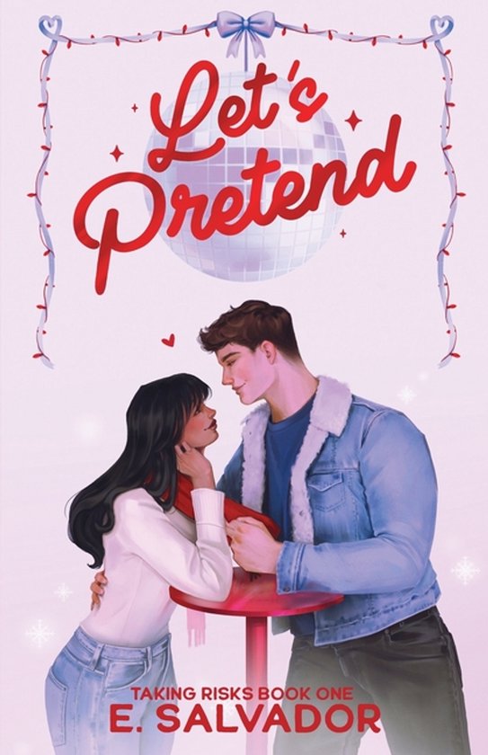 Let's Pretend - cover