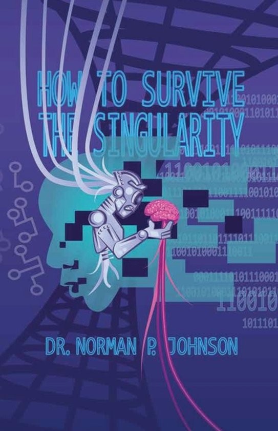 How to Survive the Singularity - cover