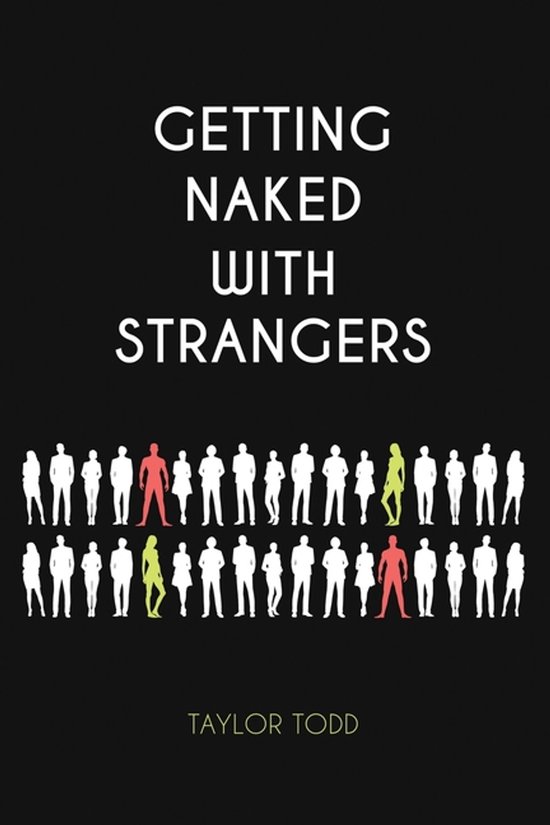 Getting Naked with Strangers - cover