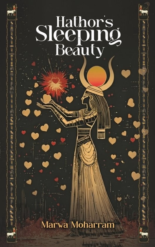 Hathor's Sleeping beauty - cover