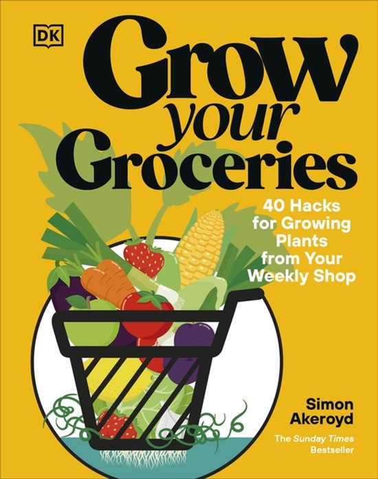Grow Your Groceries - cover