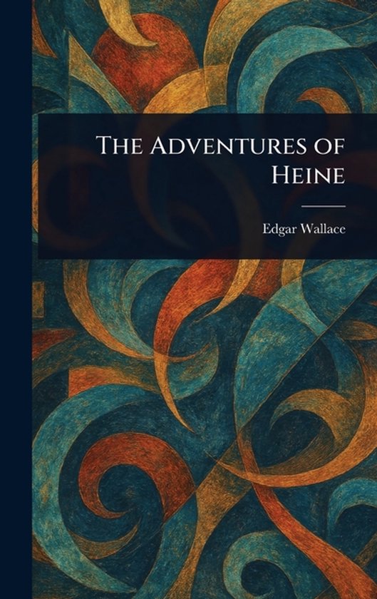 The Adventures of Heine - cover