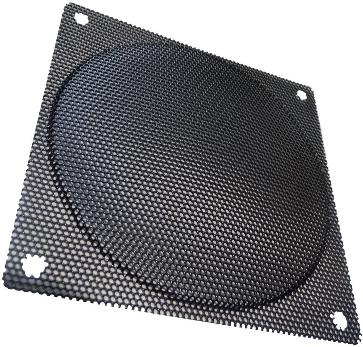 Ventilatie Beschermingsrooster 120 x 120 mm voor Ventilatoren en Computer