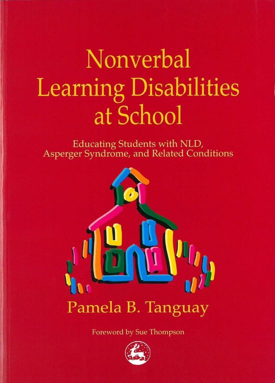 Nonverbal Learning Disabilities at School - cover