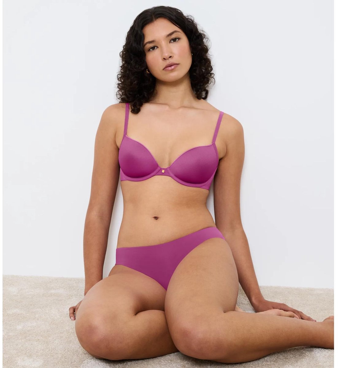 Triumph Bügel-BH Body Make-Up Essentials Rood
