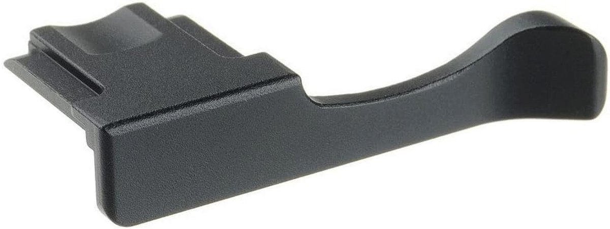 Grip voor Micro DSLR Camera's - Ergonomische Duimgreep (Zwart)