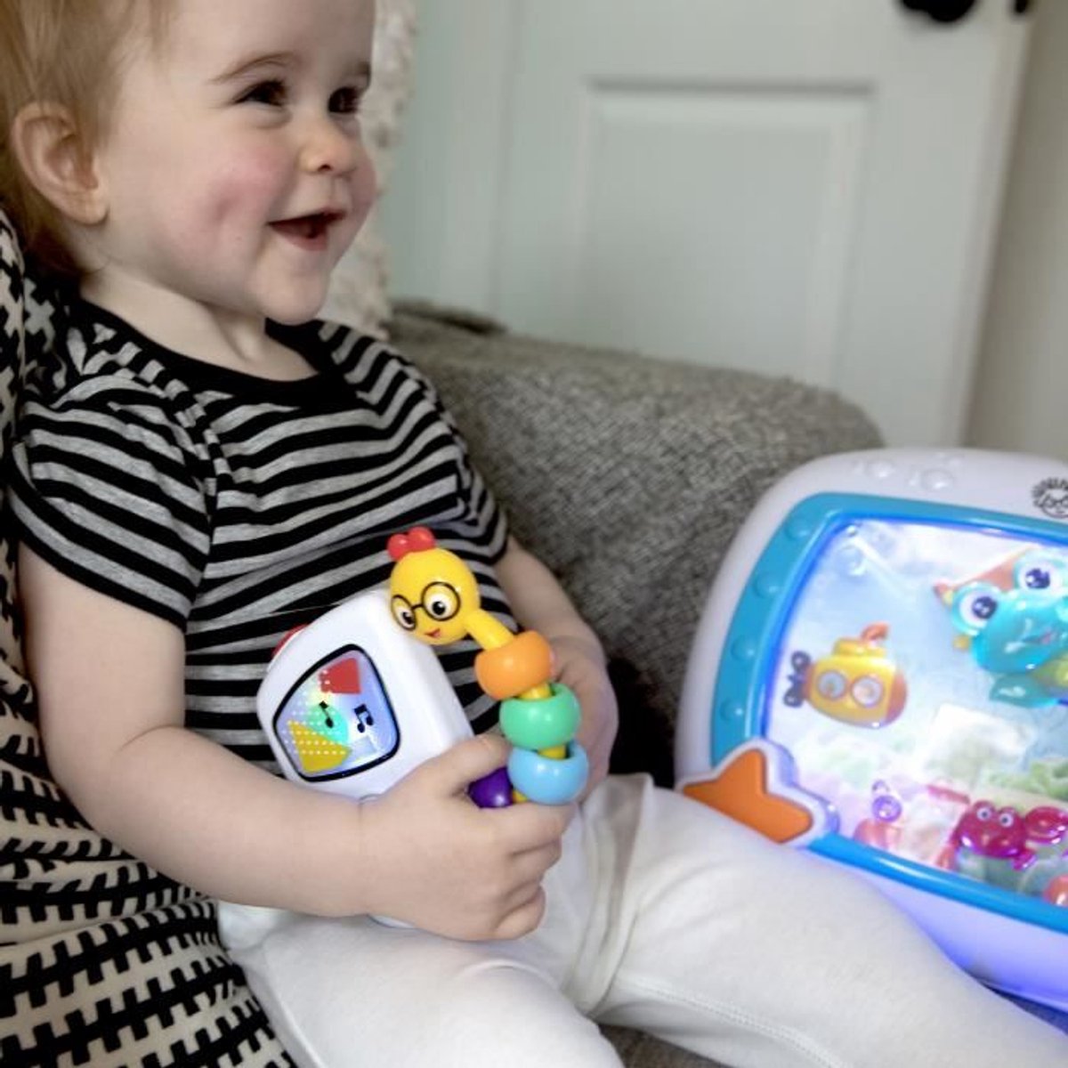 Baby box speelgoed sea dreams soother - Baby Einstein - vanaf 0 maanden — afbeelding 17