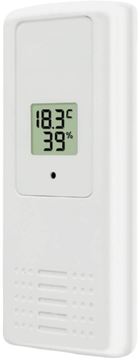 MX6030TX Thermo- en hygrosensor Draadloos 433 MHz