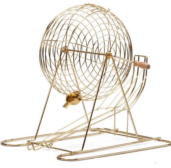 Professionele Bingomolen XL | Gold