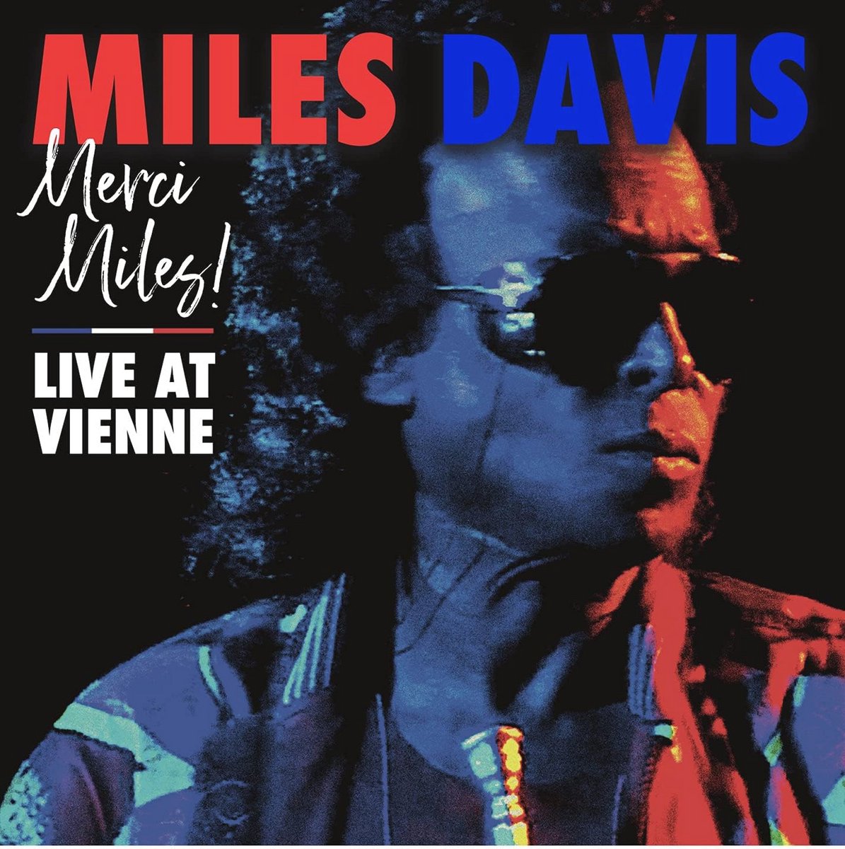 Live Jazz Performance Vinyl LP