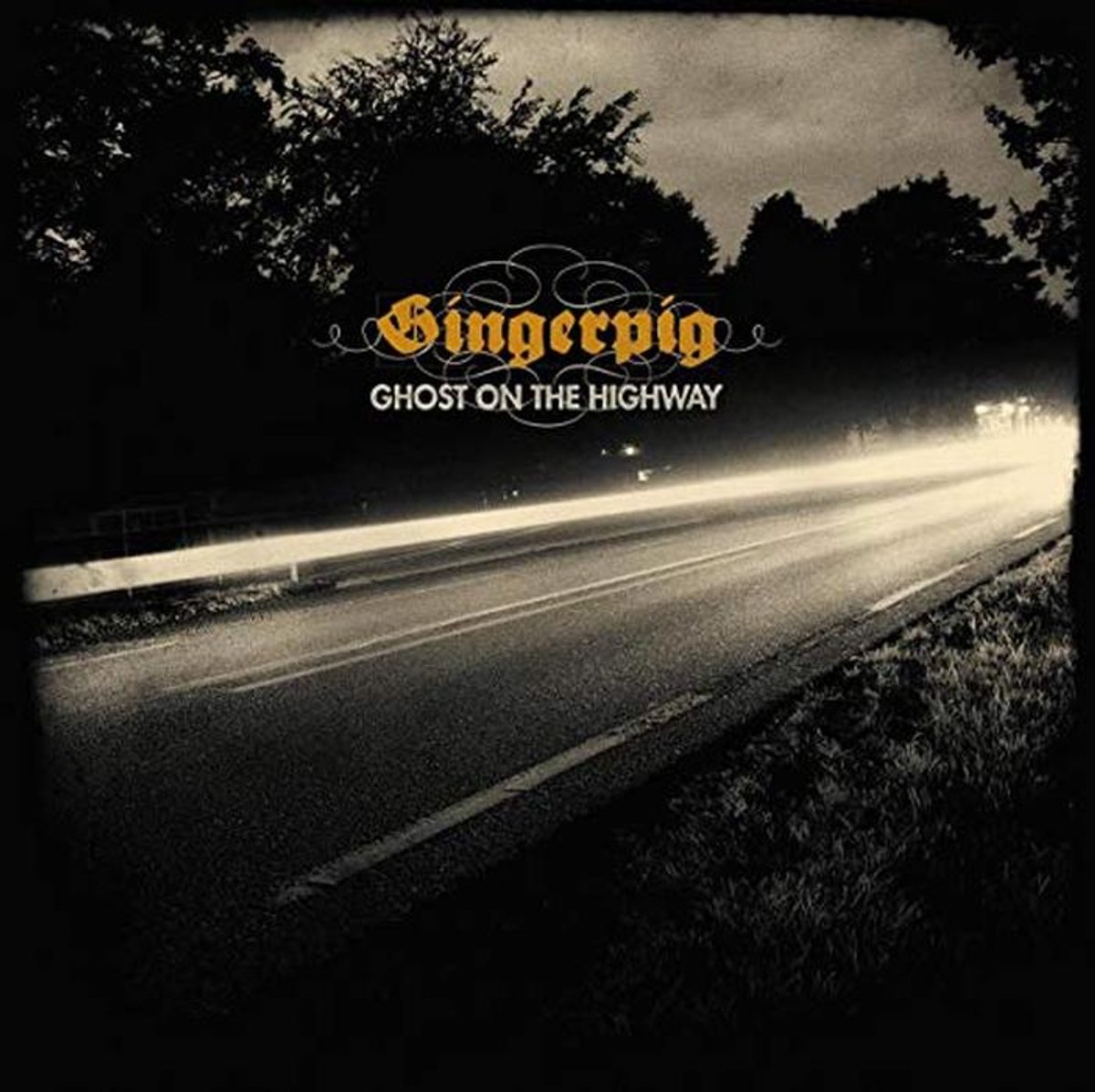 Nieuwe Muziek Album Ghost On The Highway