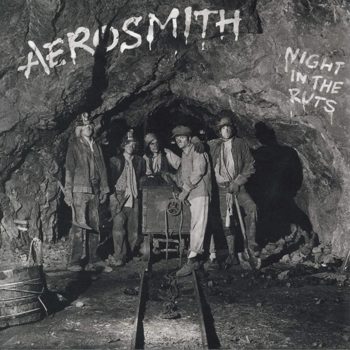 Night In The Ruts Vinyl Album