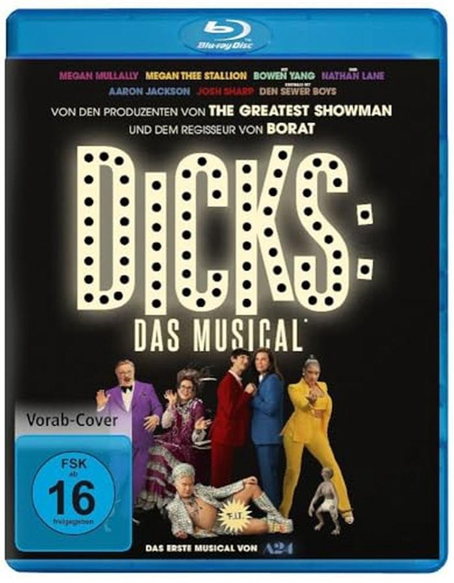 Dicks: Das Musical BD