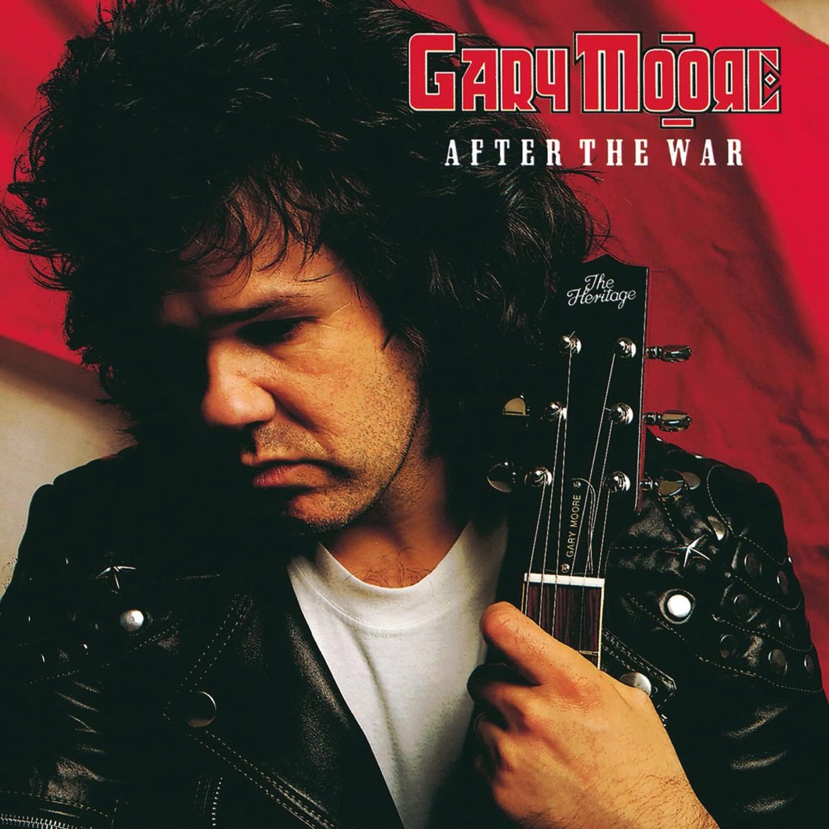 After The War - Gary Moore Vinyl