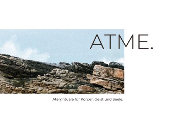 ATME - cover