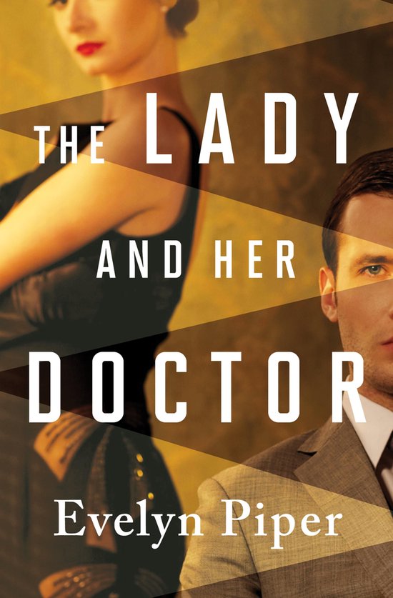 The Lady and Her Doctor - cover