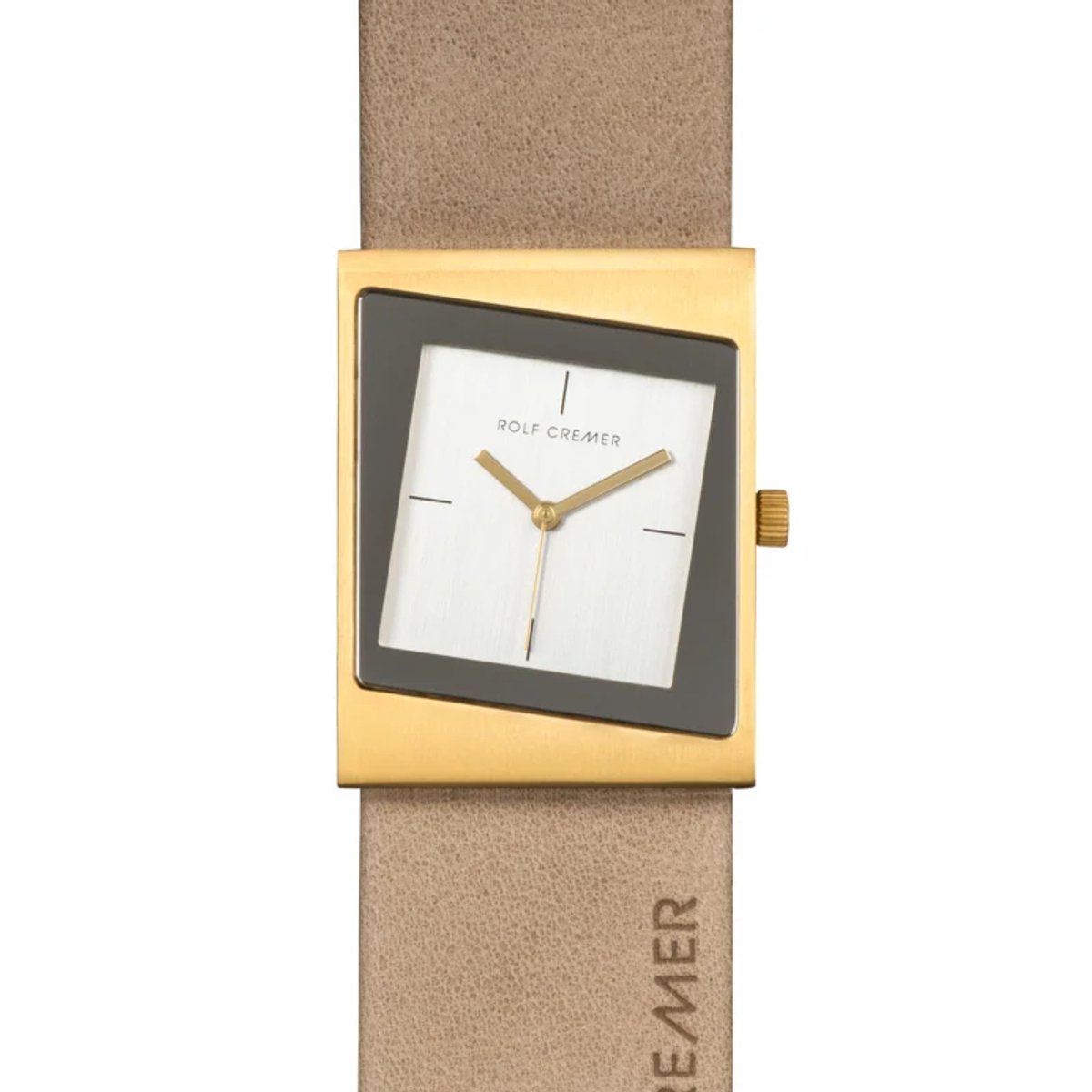 Rolf Cremer STYLE II 500053 Horloge 29 mm