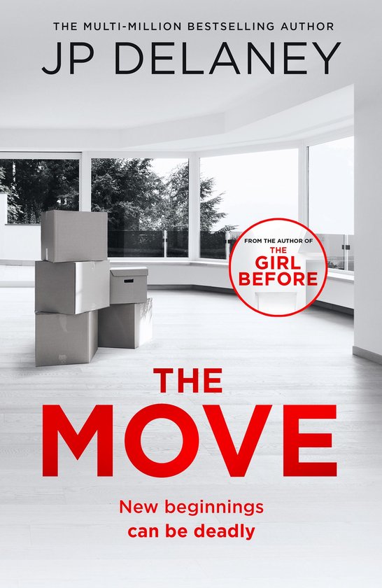 The Move - cover