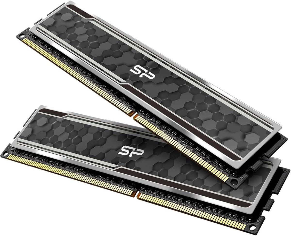 32 GB DDR4 RAM Geheugenmodule 3200 MHz voor Desktop met Heatsink